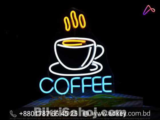 Neon Sign & LED Neon Sign Boards